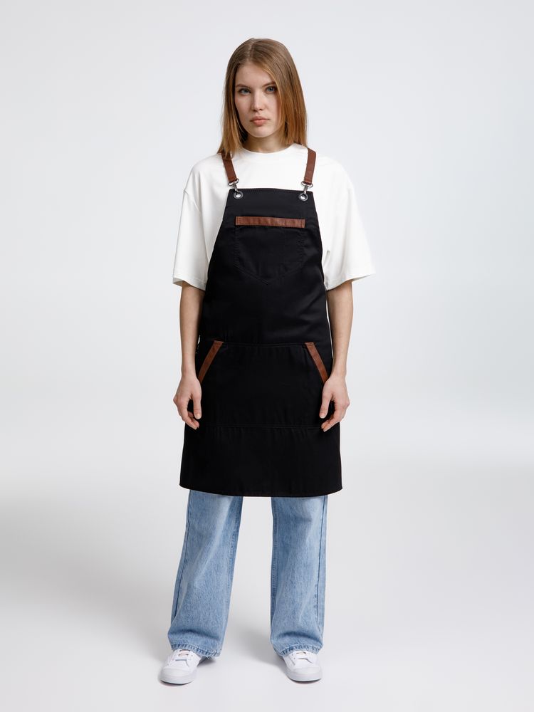 Фартук Abilita, черный-4