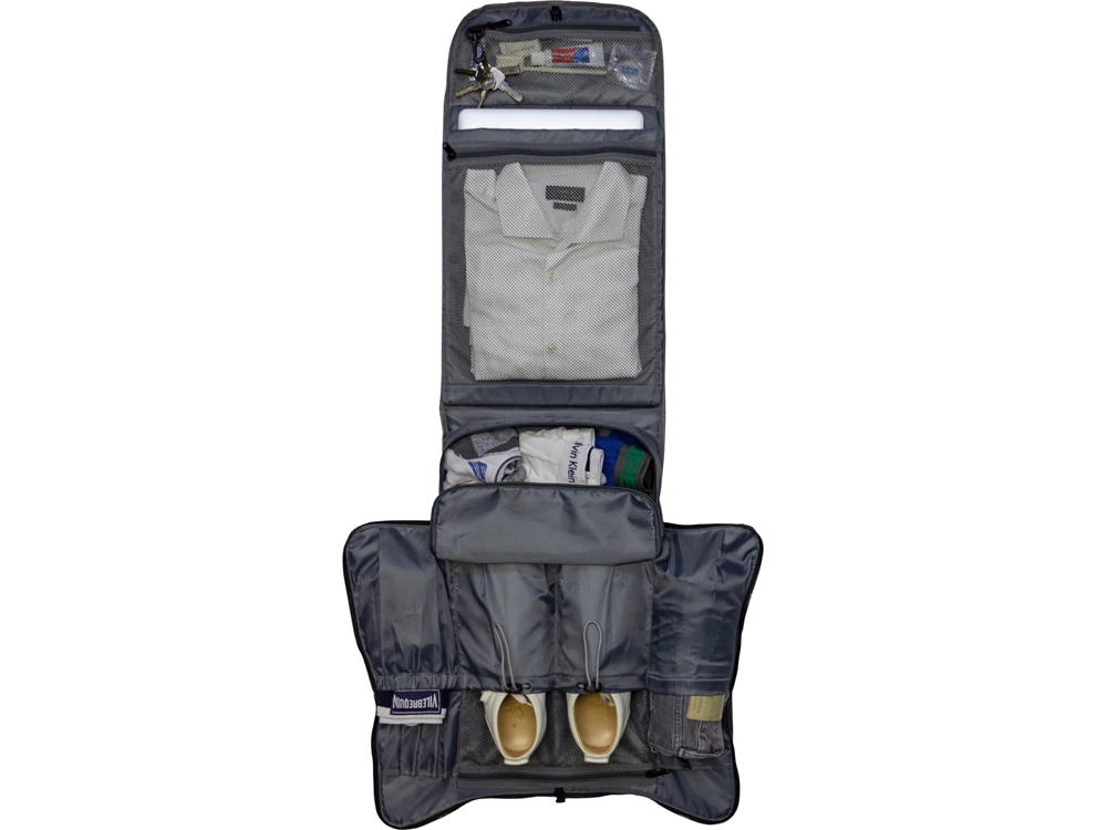 Водостойкий Рюкзак-органайзер Marko Polo для ноутбука 15.6''-3