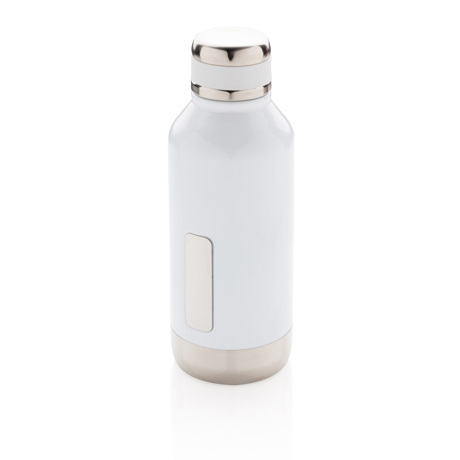 Герметичная вакуумная бутылка с шильдиком-0