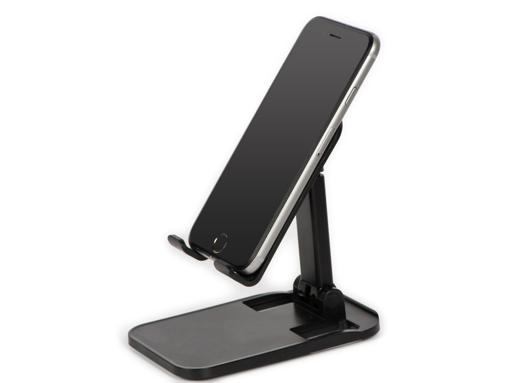 Складная подставка для телефона Sted, черный-2