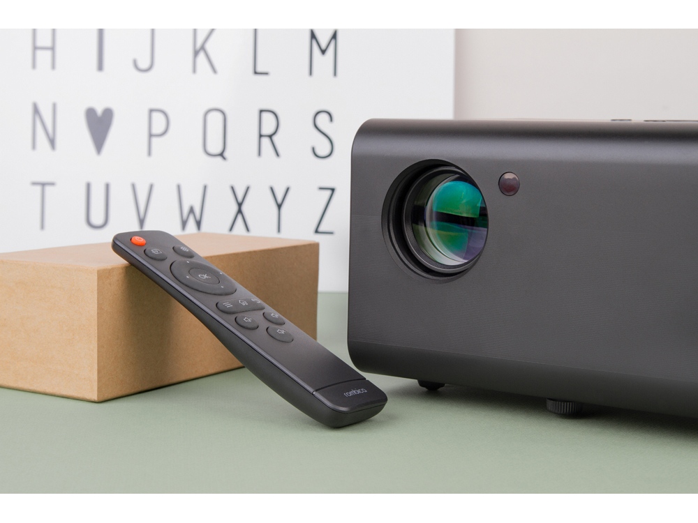Проектор Rombica Ray Smart Cube-11