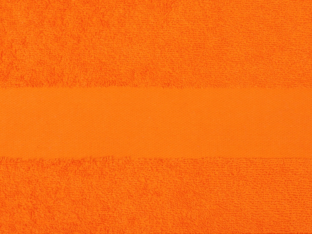 Полотенце Terry М, 450, оранжевый-1