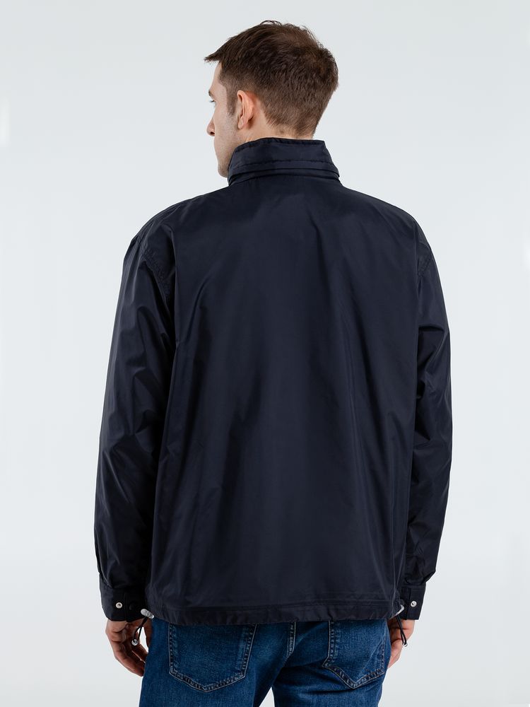 Ветровка мужская Mistral 210, темно-синяя (navy)-6