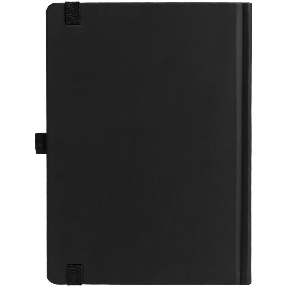 Ежедневник Favor, недатированный, черный-2