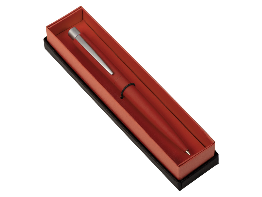 Ручка в футляре Lumos in Bloom, красный-1