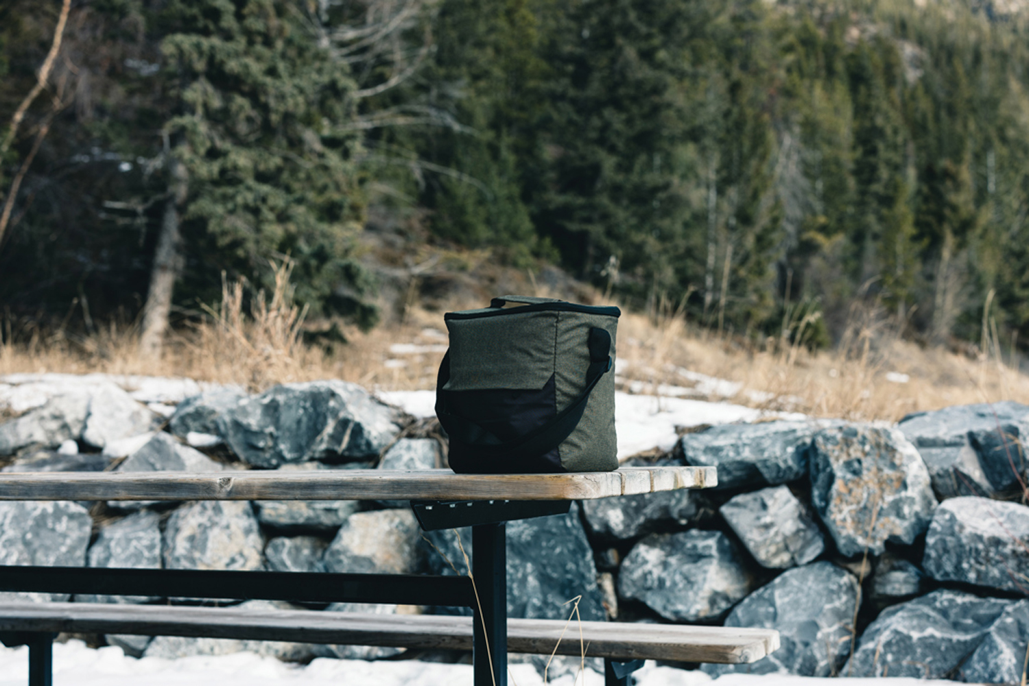 Сумка-холодильник Kazu из rPET AWARE™-4