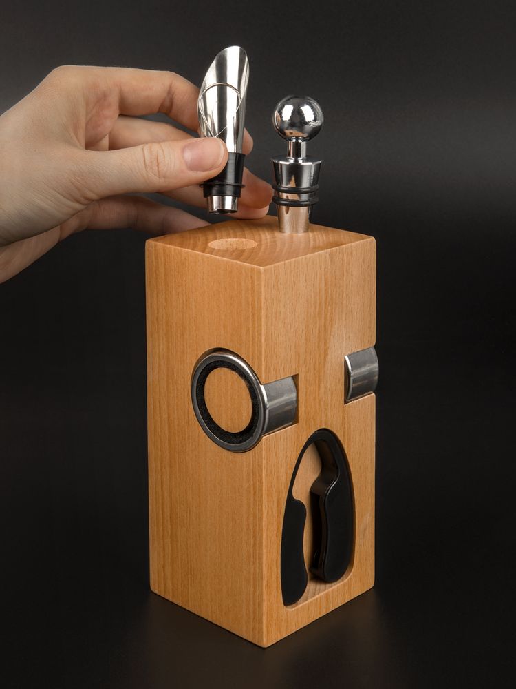 Набор для вина Fiano, ver.2-6