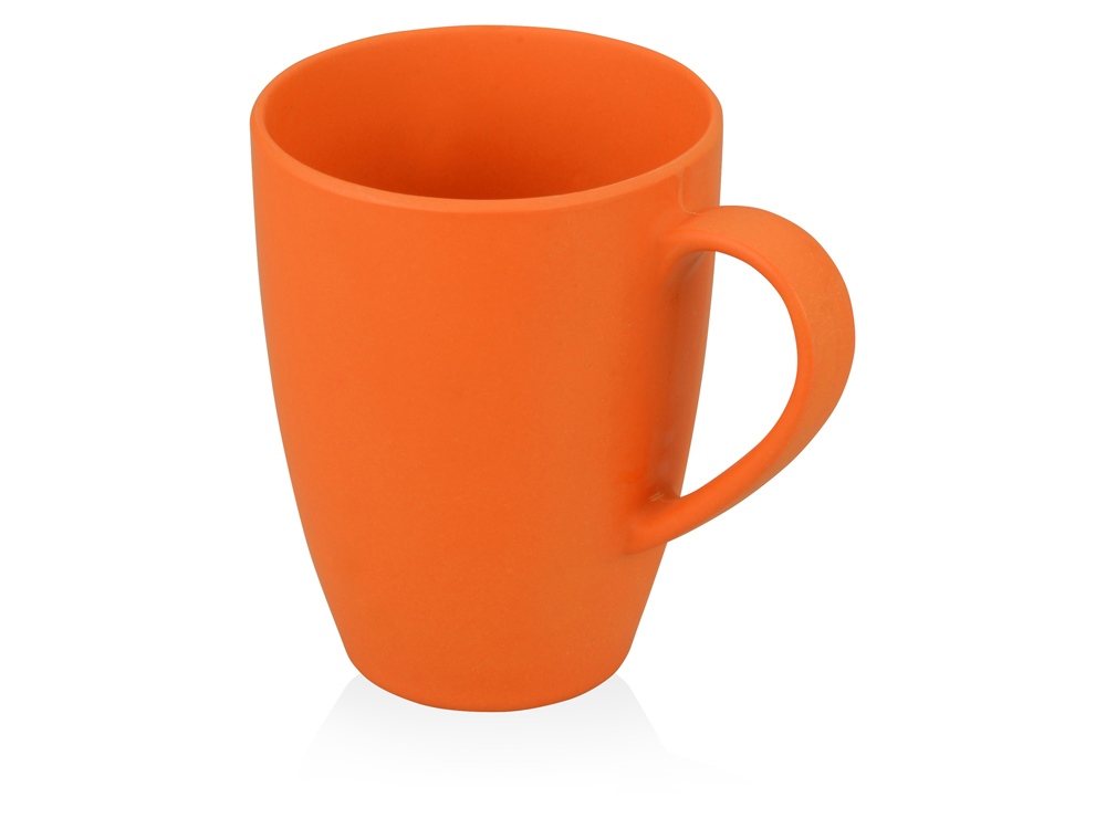 Кружка Grain из натуральных волокон, оранжевый-0
