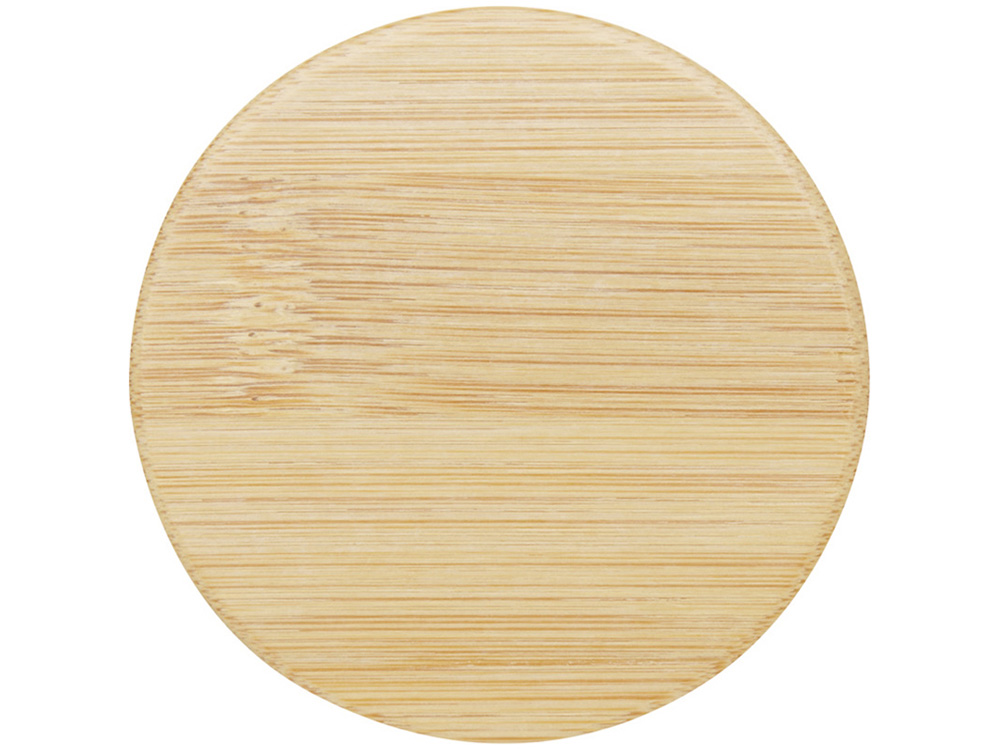 Бамбуковое зеркало Lustre - Натуральный-2