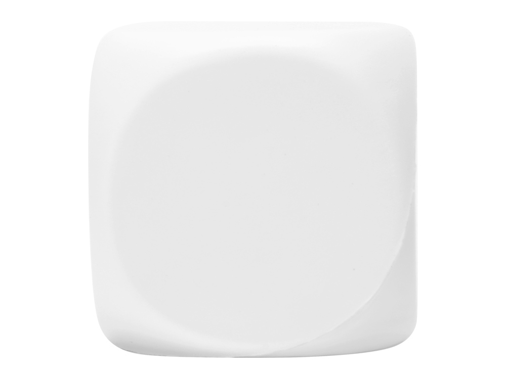 Антистресс Кубик, белый-1