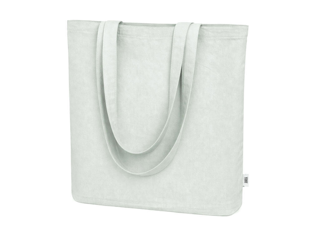 Сумка Твил из хлопка, 210 г/м2, оливковый-0