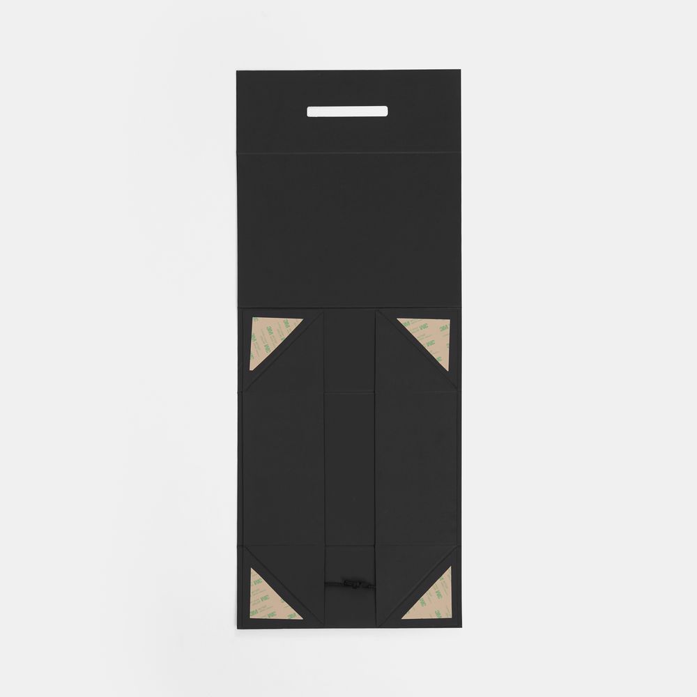 Коробка складная New Case Fold, черная-3