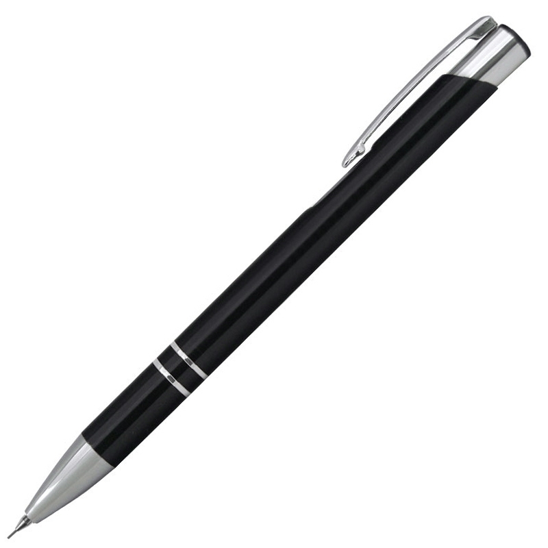 Набор ручек Legend Solution в футляре Pencase Smart, Черный-3