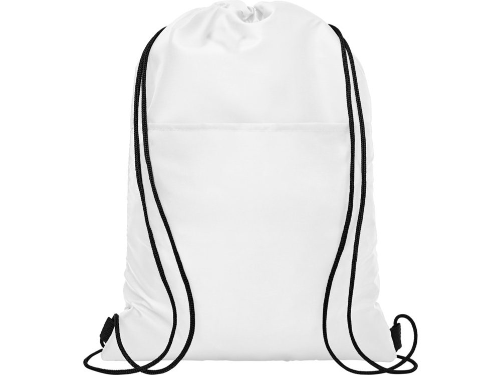 Сумка-холодильник Oriole на шнуровке на 12 банок, белый-1