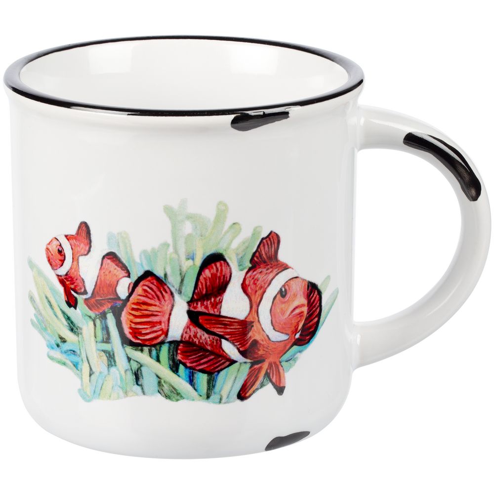 Кружка Dacha для сублимационной печати, белая-3