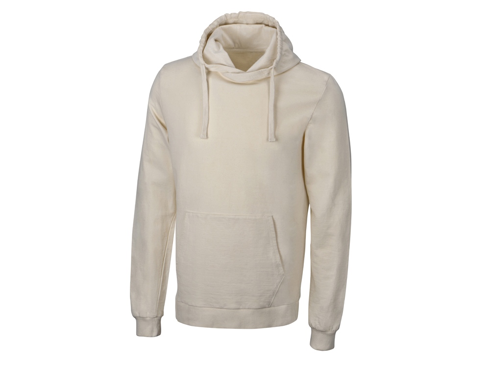 Толстовка с капюшоном мужская Pure, натуральный-0