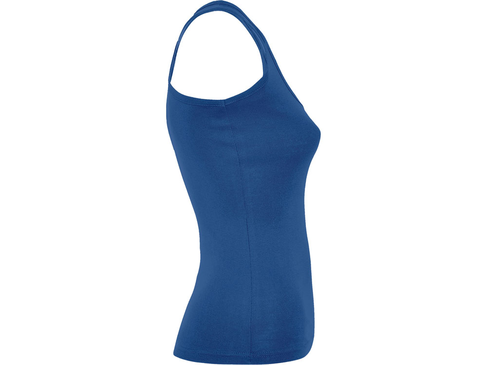 Майка Carolina женская, королевский синий-3