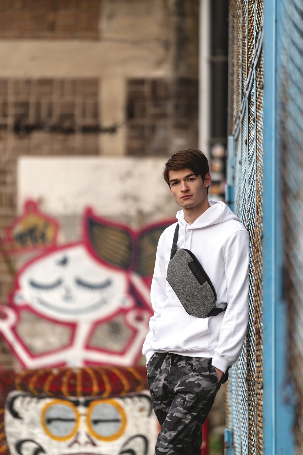 Поясная сумка Urban-27