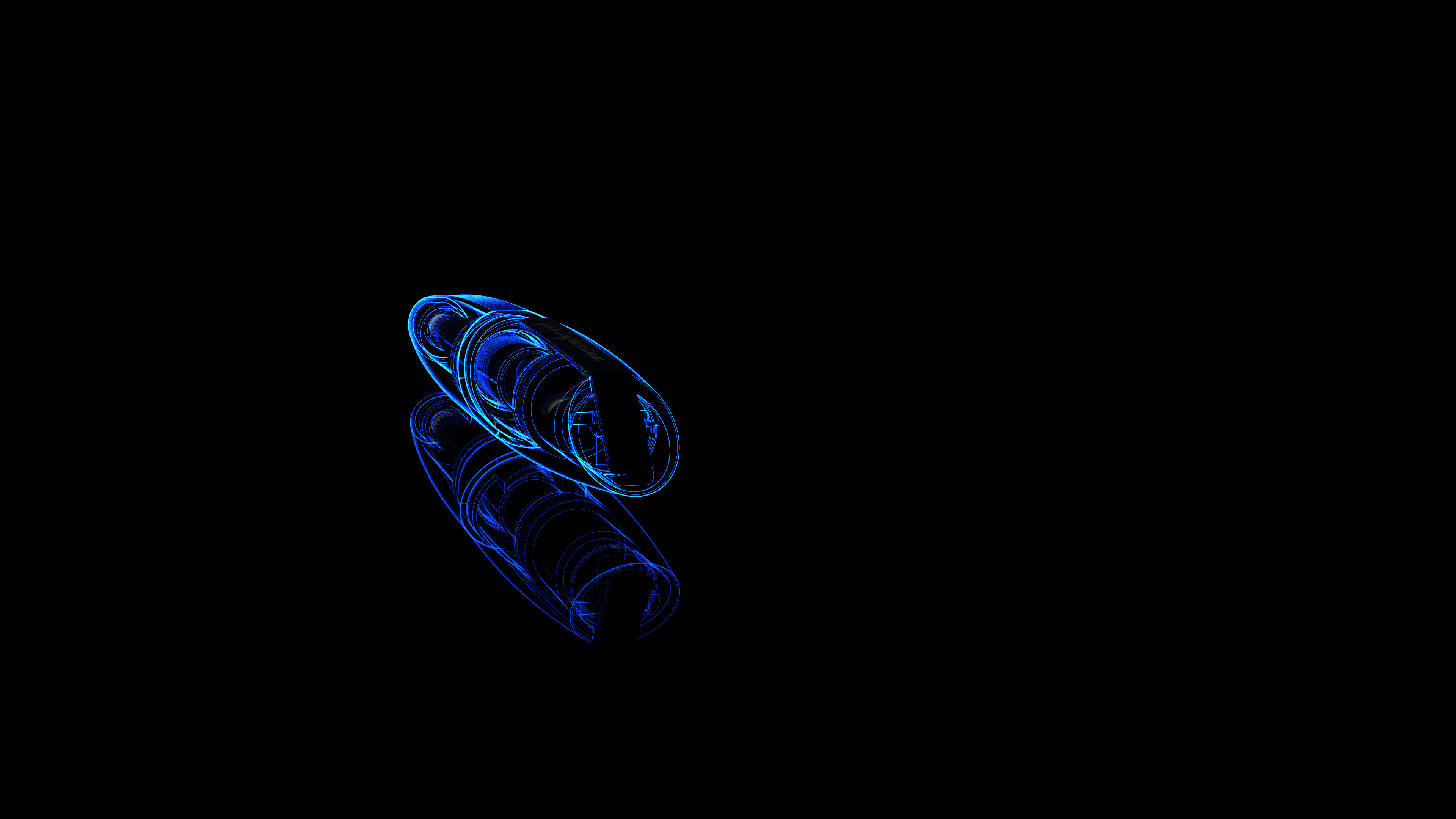 Перьевая ручка Pininfarina PF Two BLUE-20