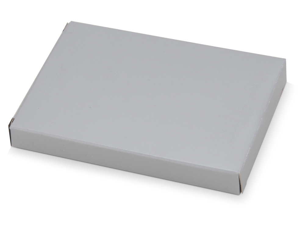 Визитница Смит, розовый/серебристый-3