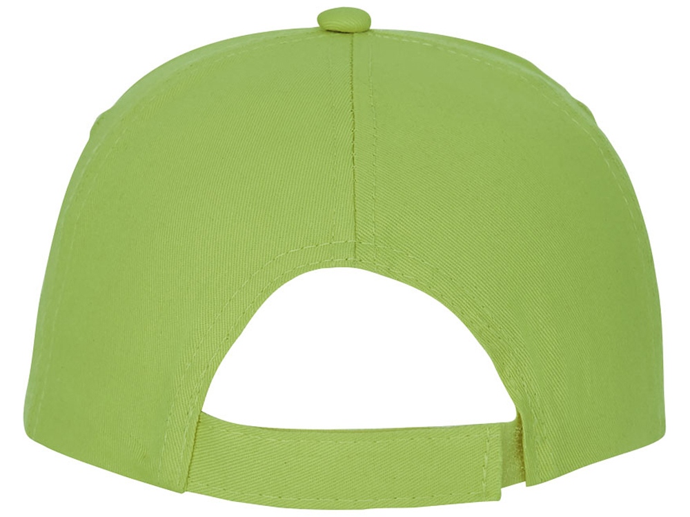 Кепка из 5 панелей Feniks, зеленое яблоко-2