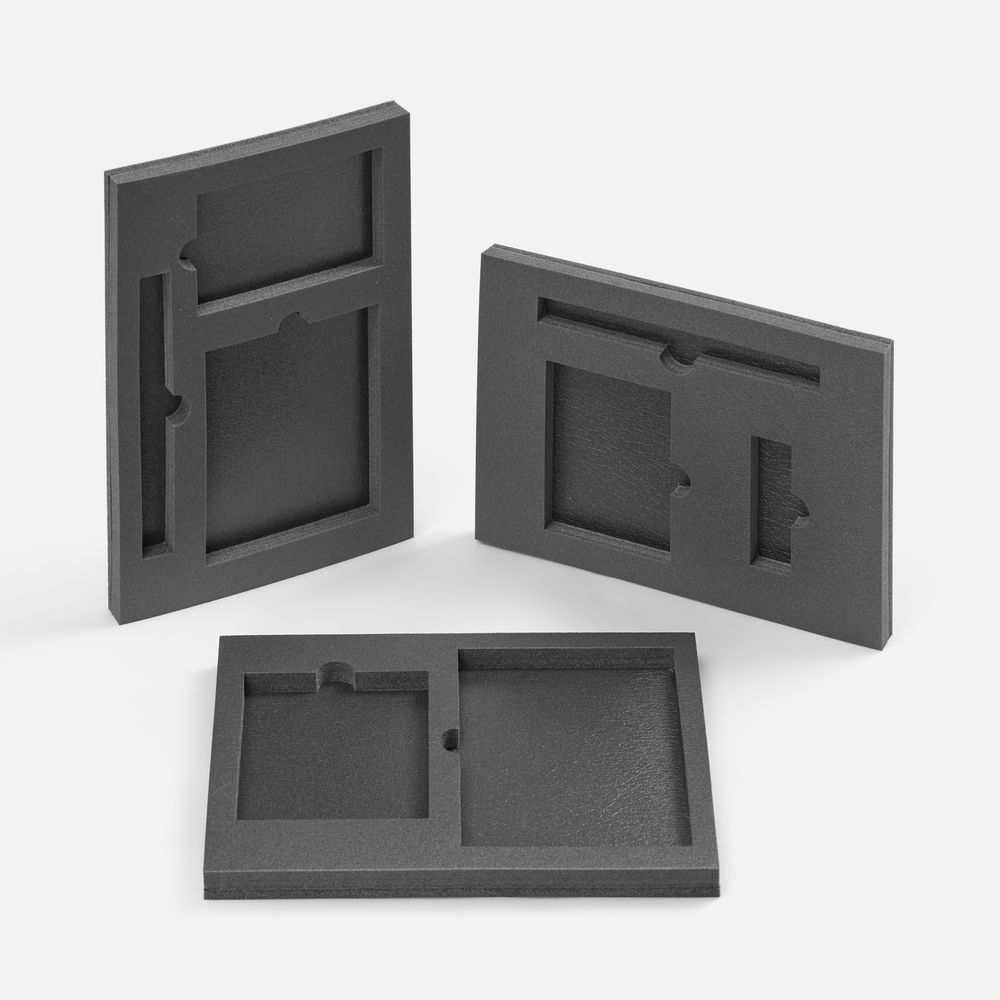 Ложемент Slim на заказ, S-2