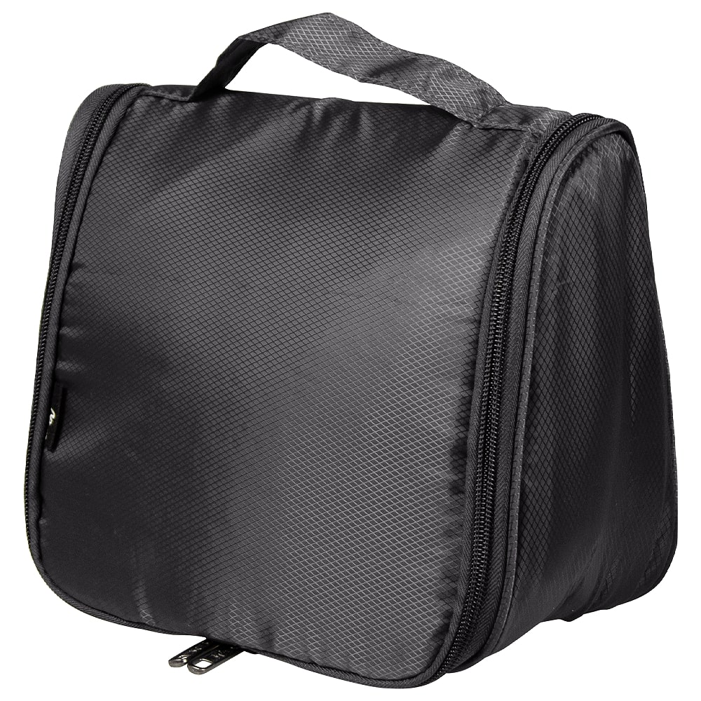 Несессер Comfort Travel Option, Тёмно-серый-0