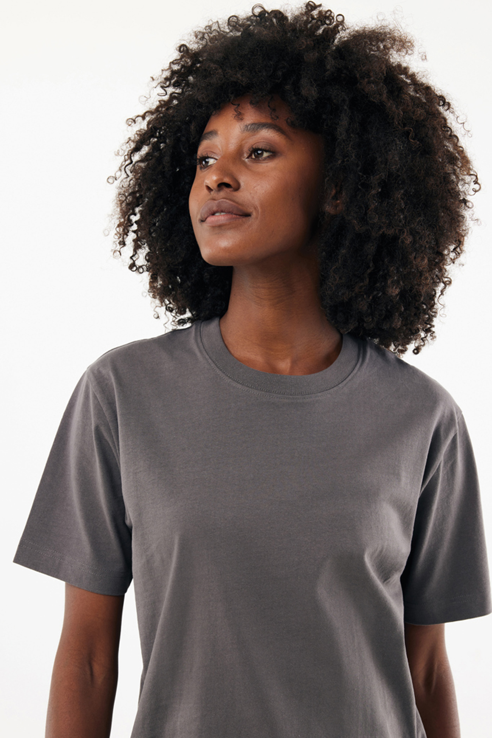 Футболка Iqoniq Nikko из переработанного хлопка, 220 г/м²-8