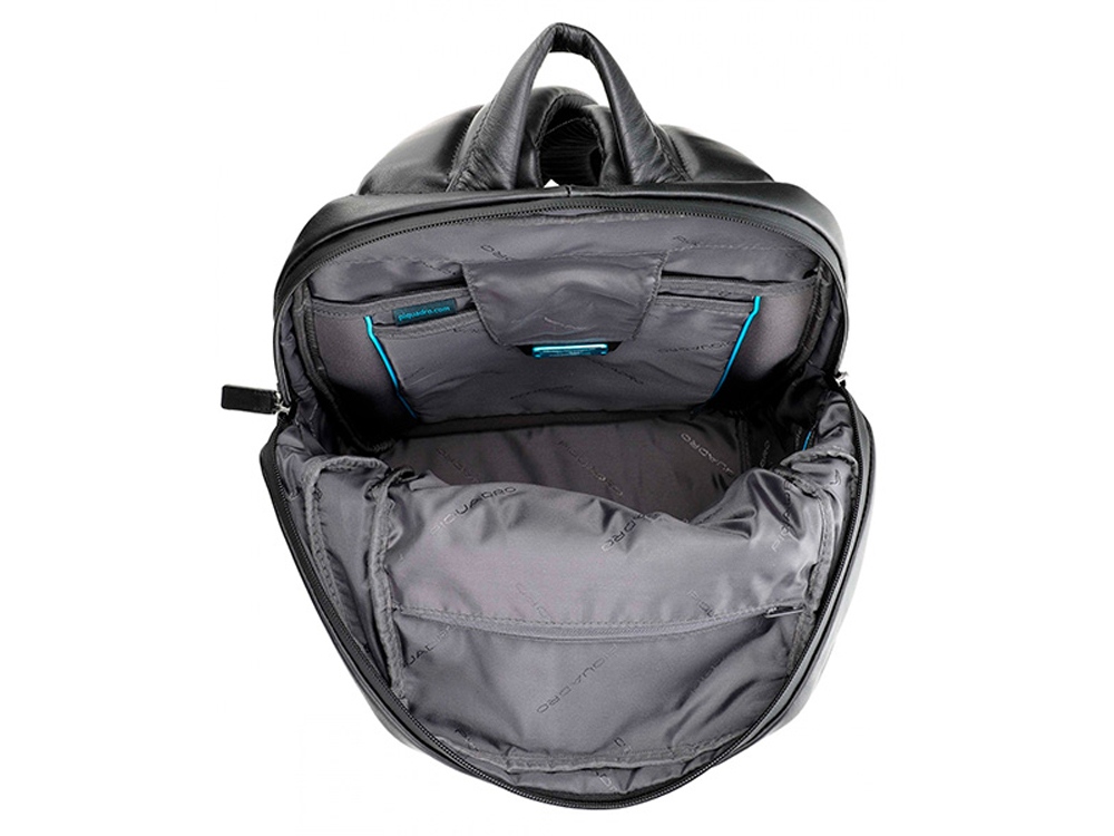 Рюкзак, Piquadro Urban, Черный-3