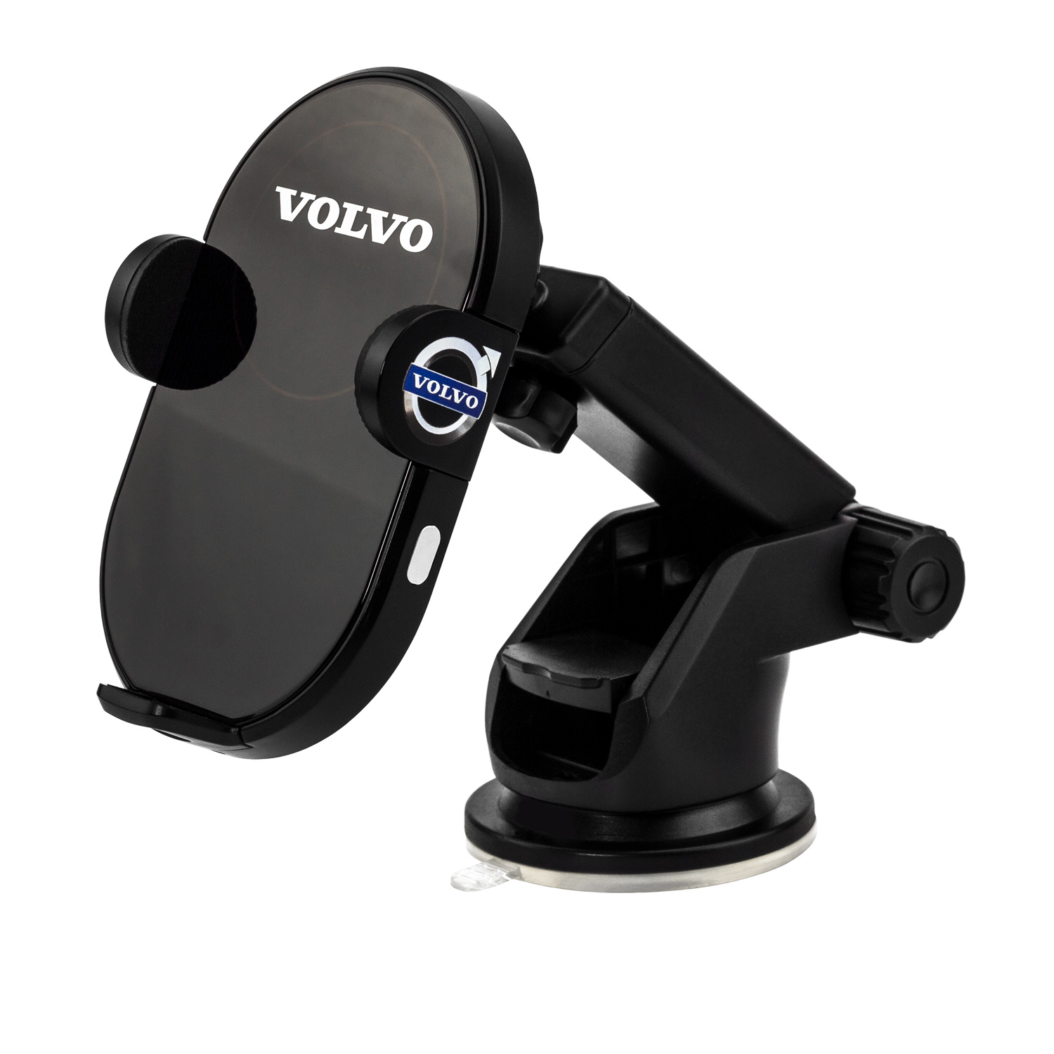 Автомобильный держатель для смартфона Nova 15W с функцией беспроводной зарядки-5