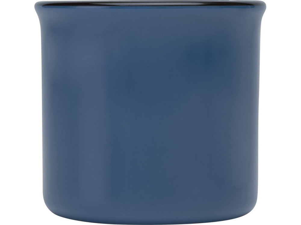 Bari керамическая кружка объемом 240 мл, синий-1