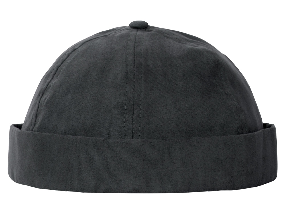 Шапка Docker Hat, темно-серый-3