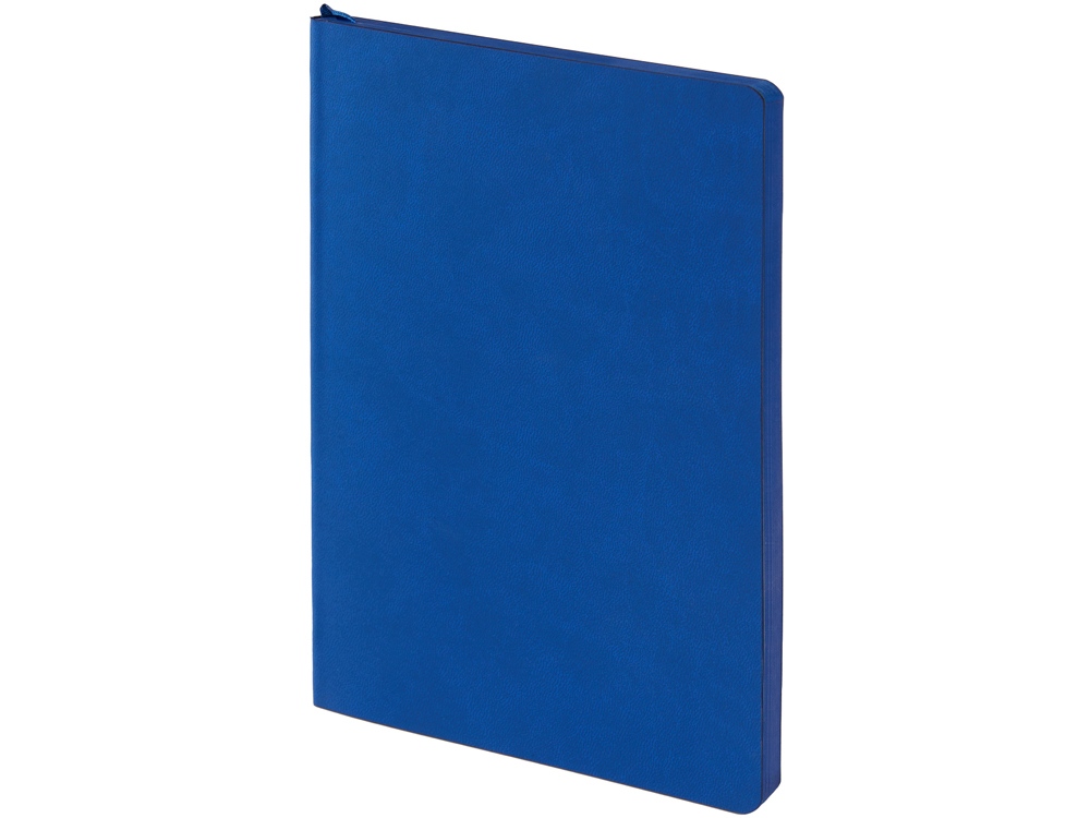 Ежедневник недатированный А5 Megapolis Color Flex, синий-2