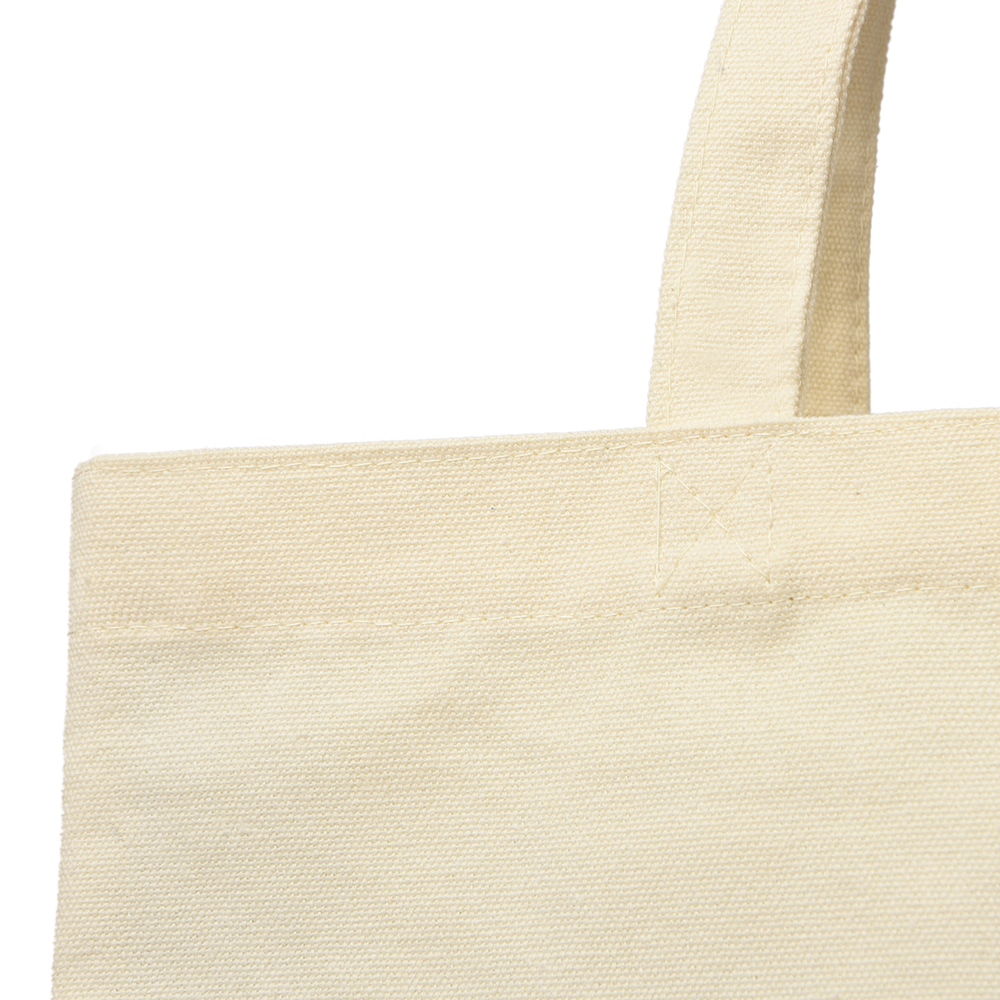 Сумка для покупок IVORY 325 г/м², Натуральный-5