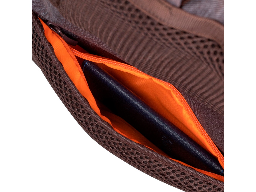 RIVACASE 7761 mocha рюкзак для ноутбука 15.6 / 6-21