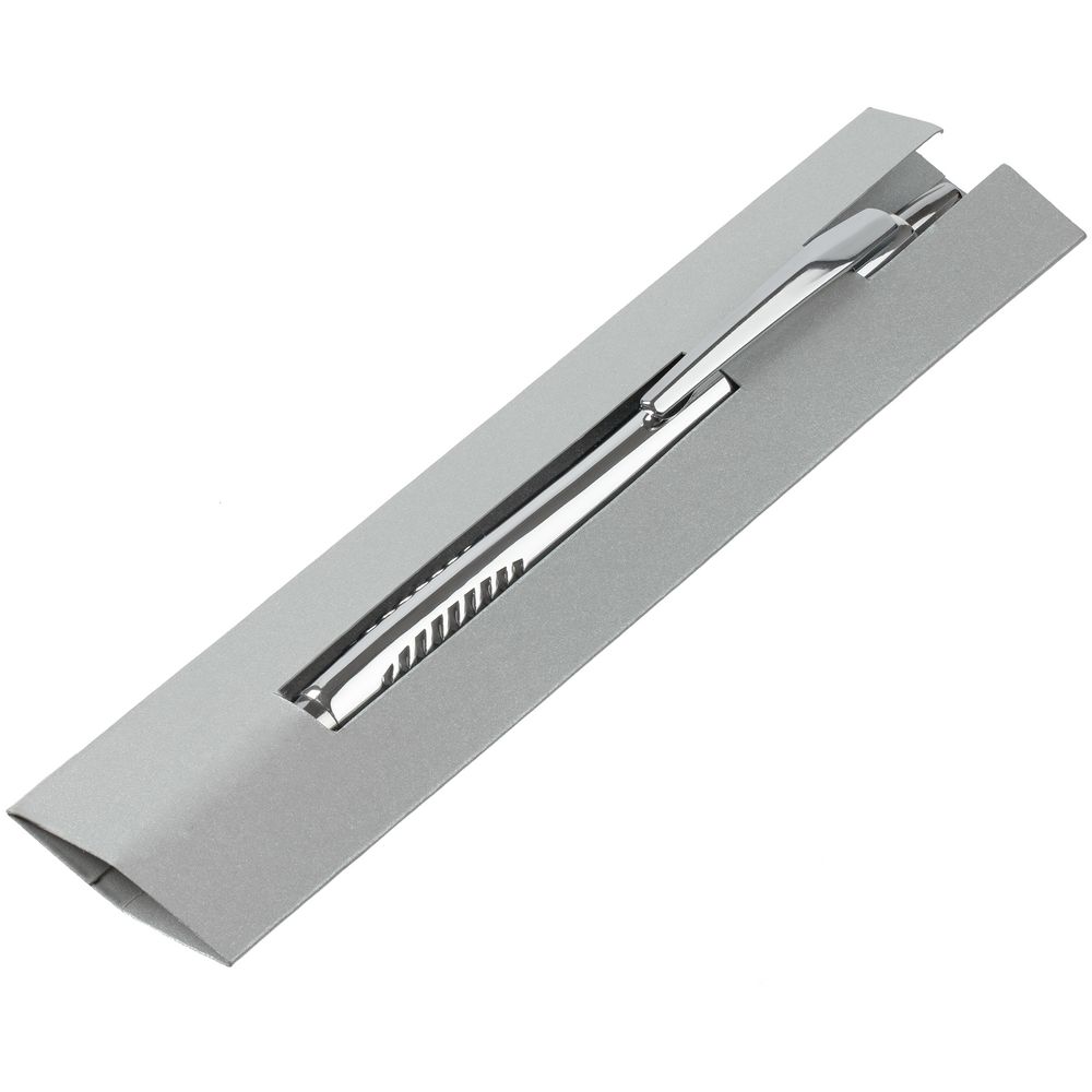 Чехол для ручки Hood Color, серебристый-1