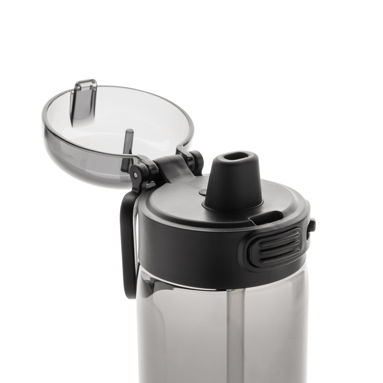 Спортивная бутылка SipnLock из rPET RCS, 800 мл-3