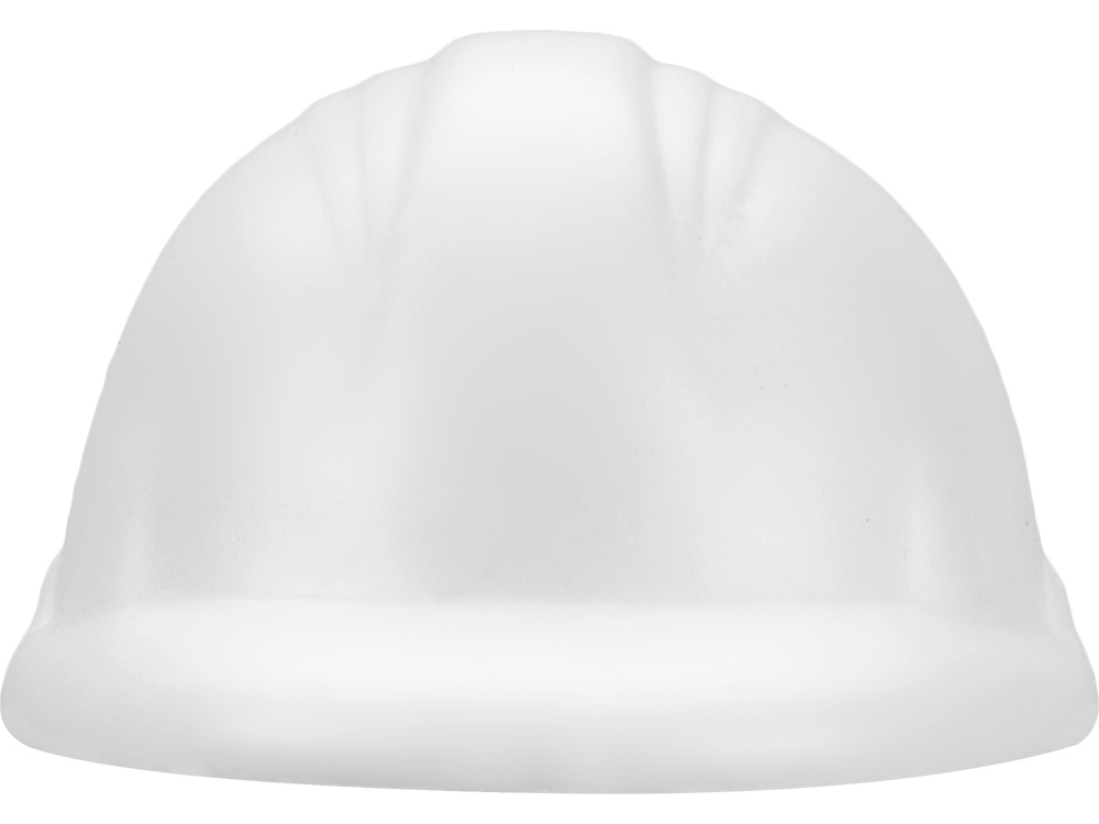 Антистресс Каска, белый-1