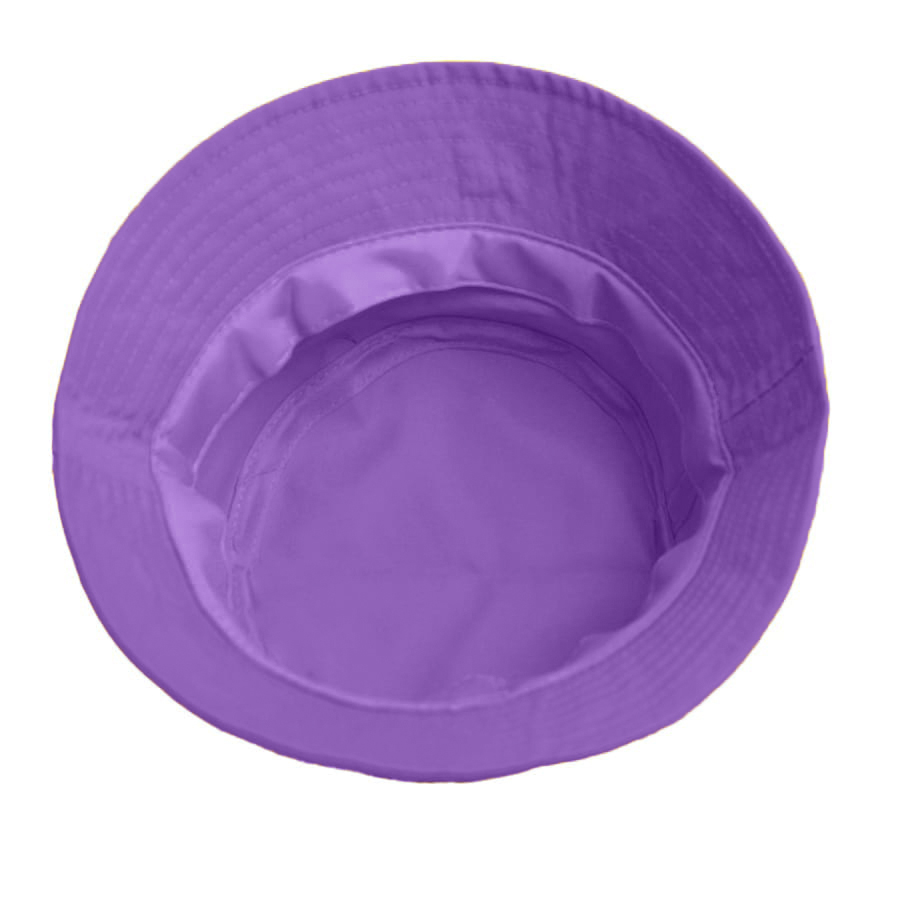 Хлопковая панама BRIM 250, фиолетовый-4