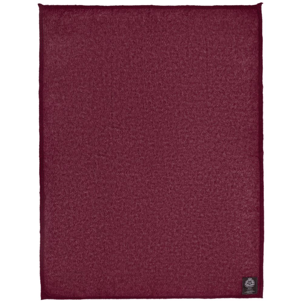 Плед Medley, красный-3