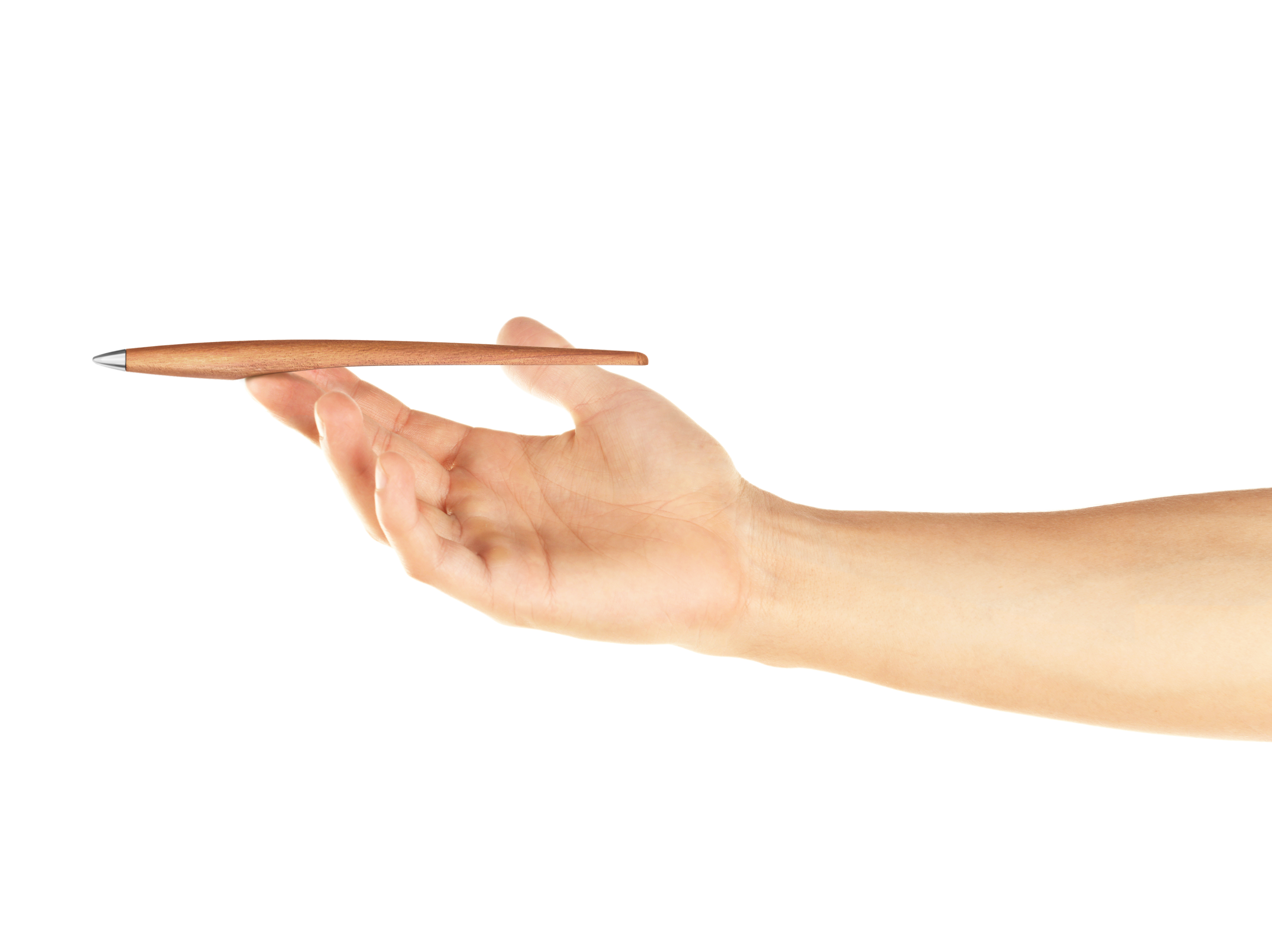 Вечная ручка Pininfarina Piuma LEONARDO PEAR WOOD-13