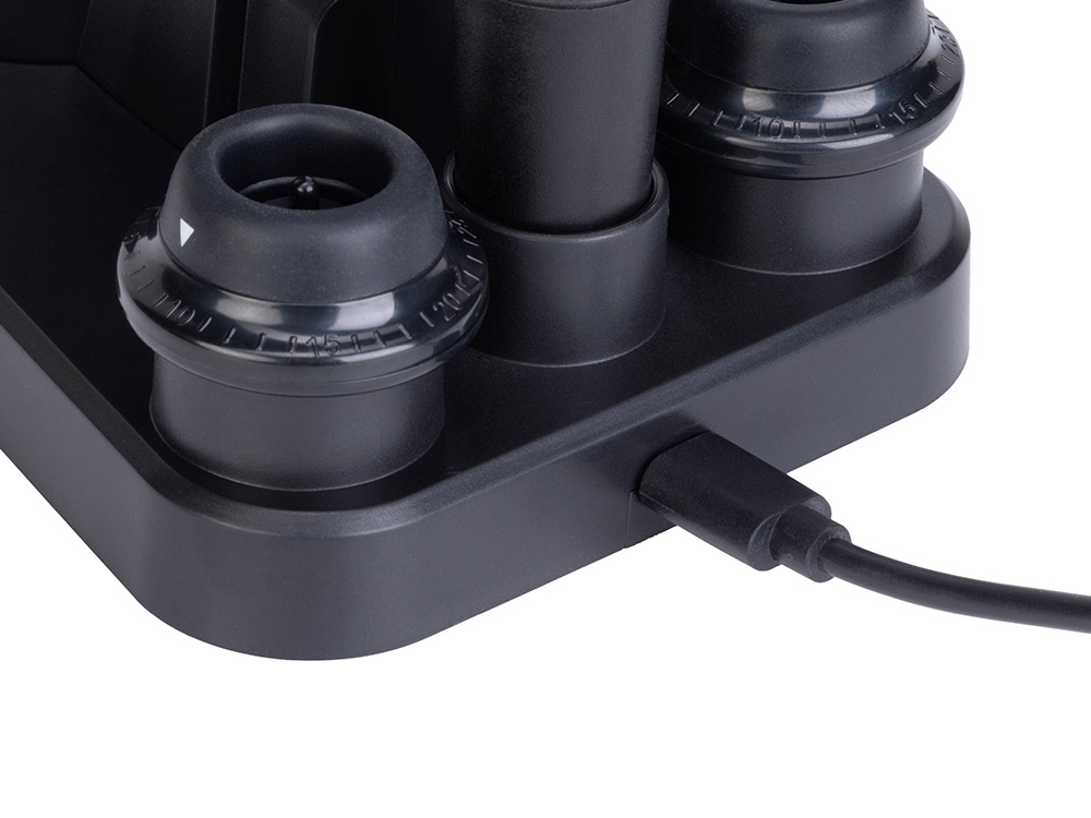 Набор винных аксессуаров 4в1 Savoie с покрытием soft touch-4