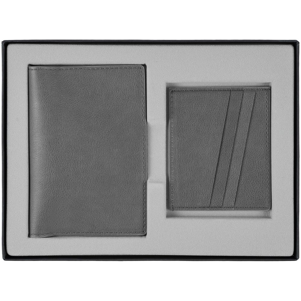 Набор Petrus Mini, серый-1