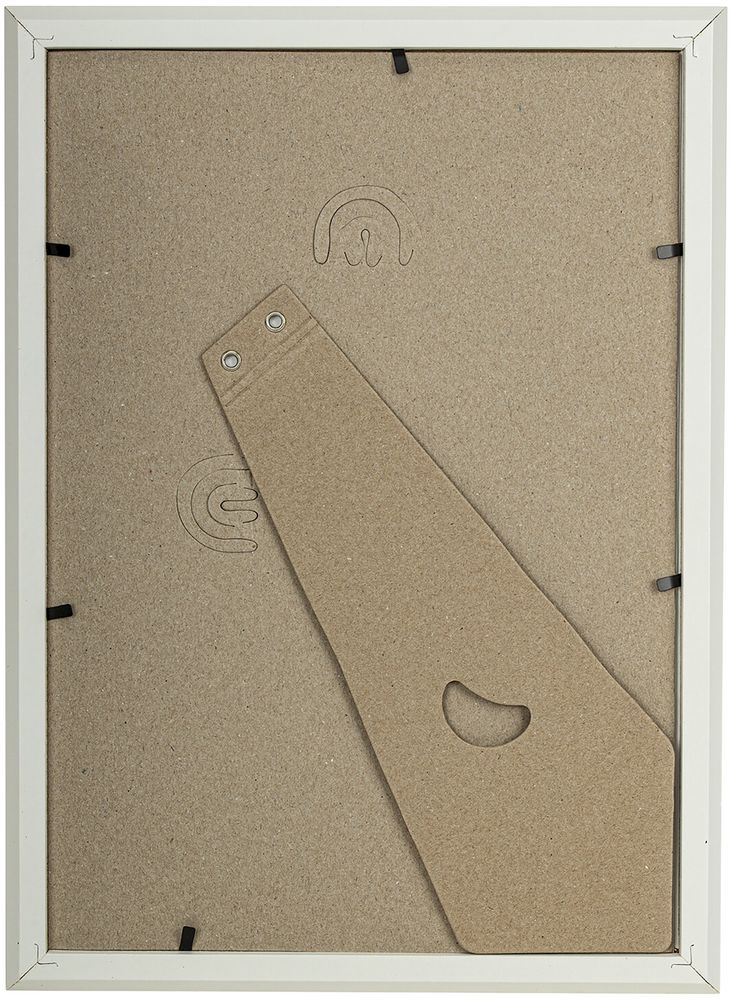 Рамка Wonderwork, белая-2