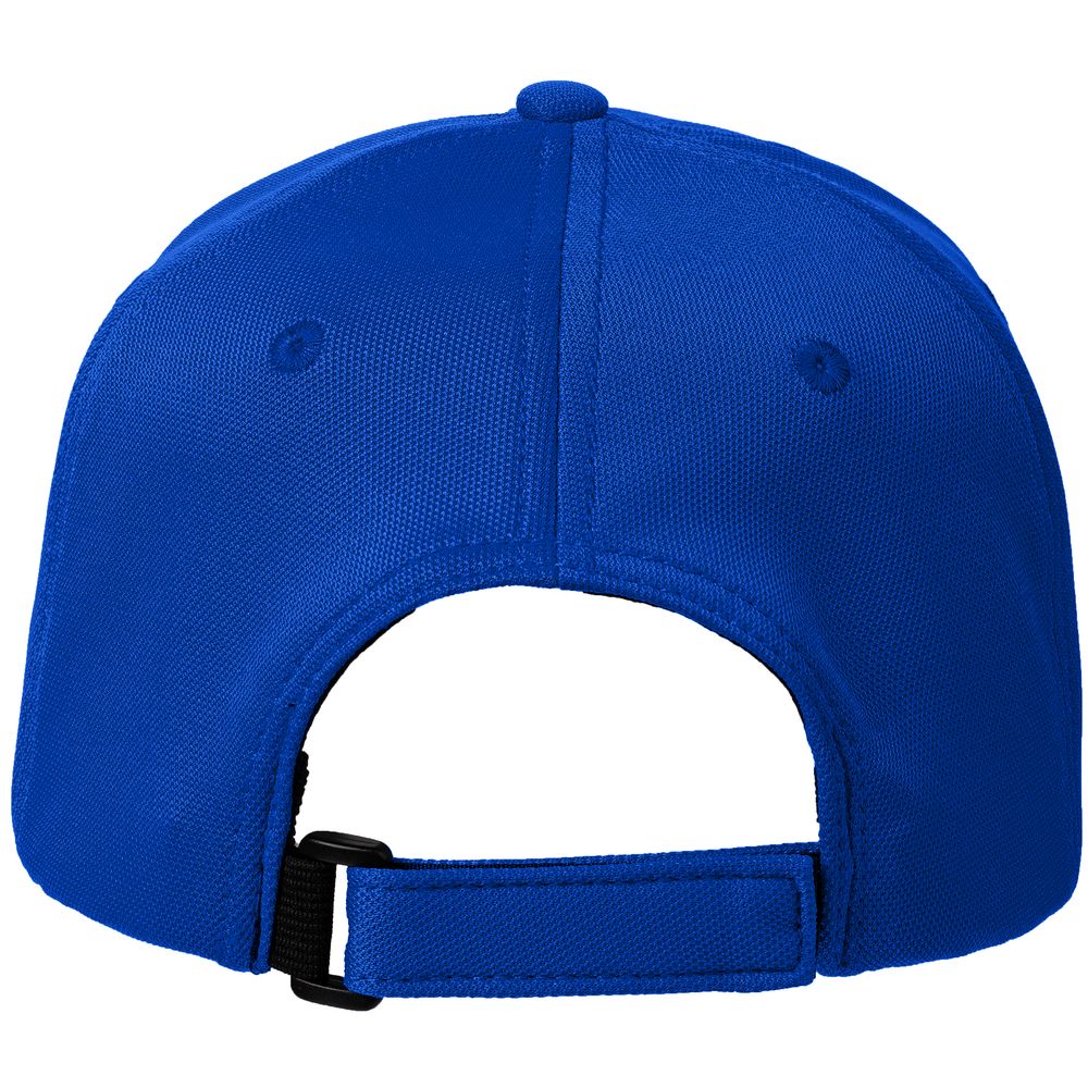 Бейсболка Harris, синяя-2