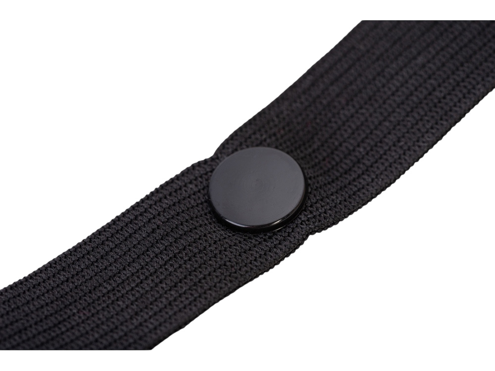 Сумка Fixy из переработанного хлопка с фиксирующей эластичной лентой, оранжевый-13