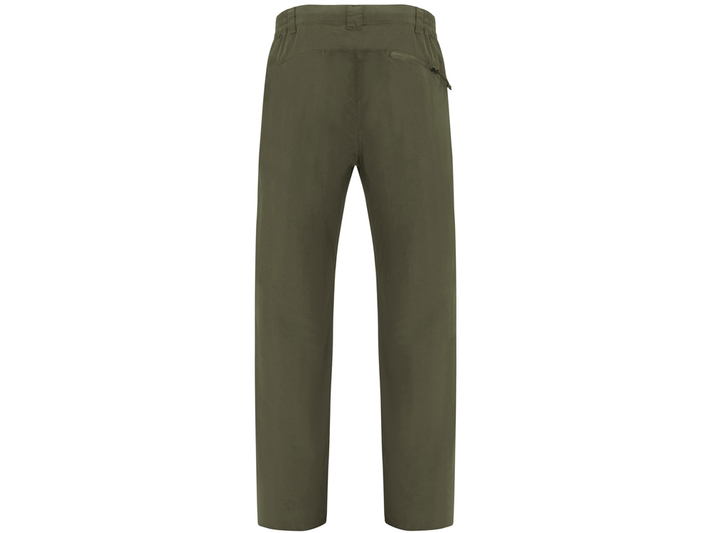 Брюки Elide, армейский зеленый/графитовый-1