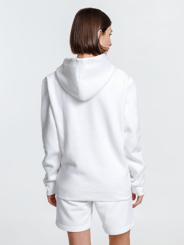 Худи унисекс Phoenix, белое-4