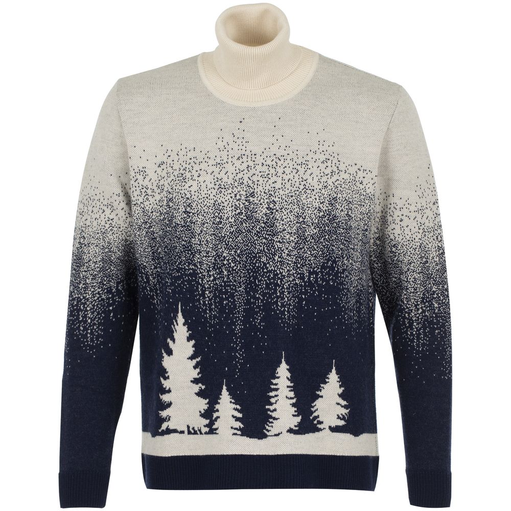 Свитер на заказ Tricksy Fint, полушерсть-7