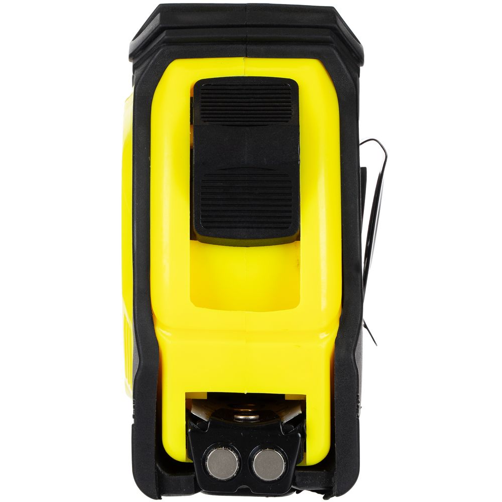 Рулетка Mittari с магнитным наконечником, 5 м, желтая-1